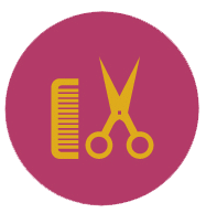 Lennel House Care Centre hairdresser