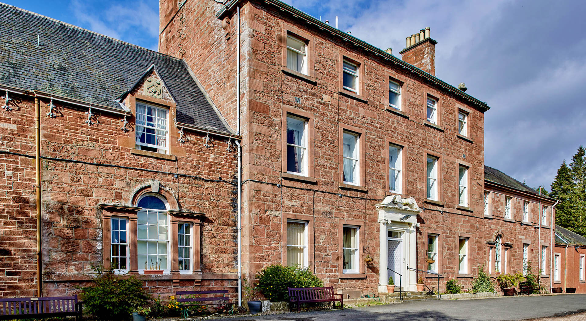 Care Home Bonchester Bridge Hawick Residential Care Centre