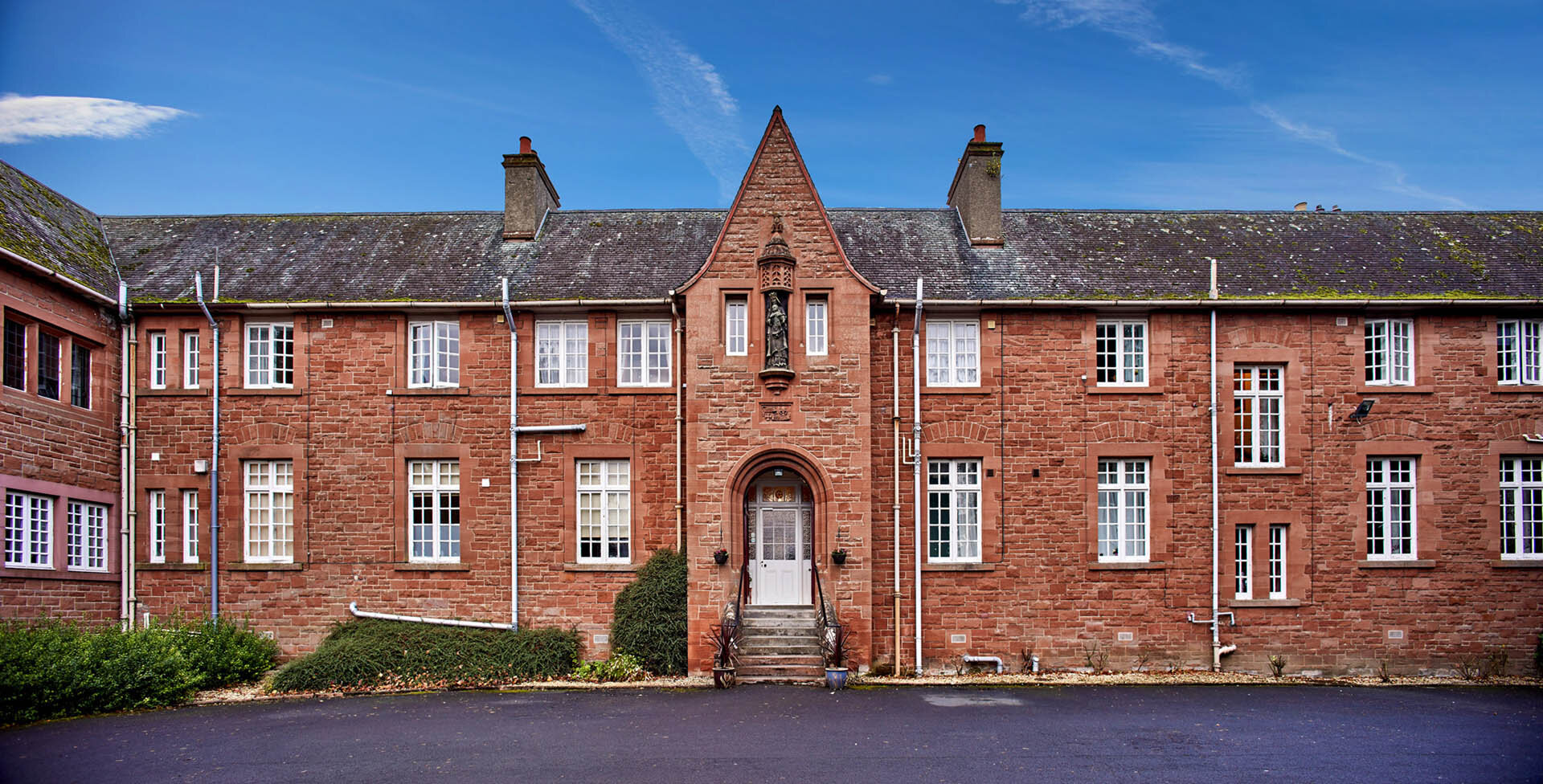 Care Home Hawick Buccleuch & St Margarets Residential Care
