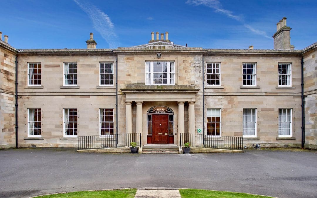 LENNEL HOUSE CARE HOME LENNEL