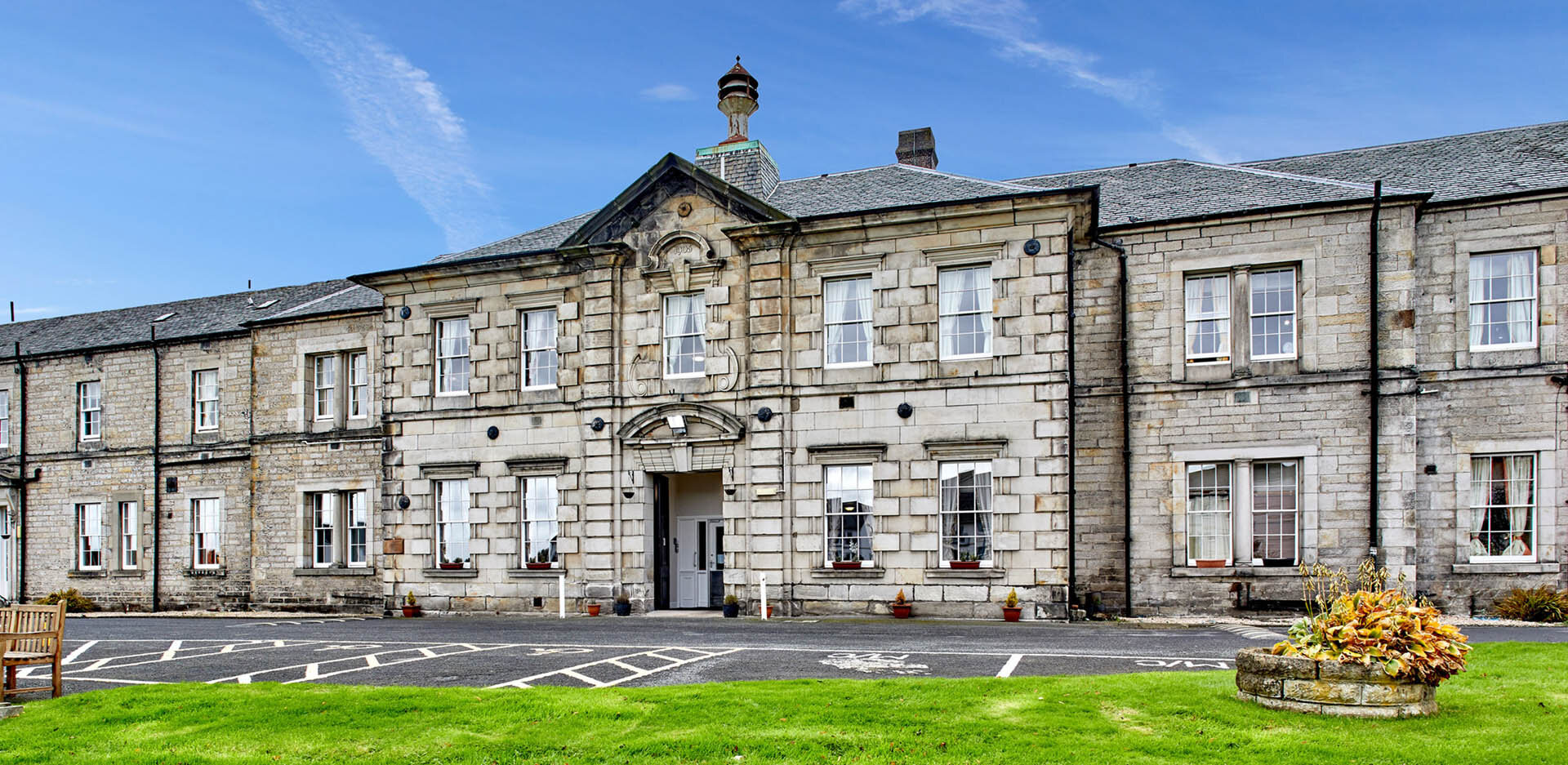 Care Home Dunfermline Leys Park Residential Care Centre