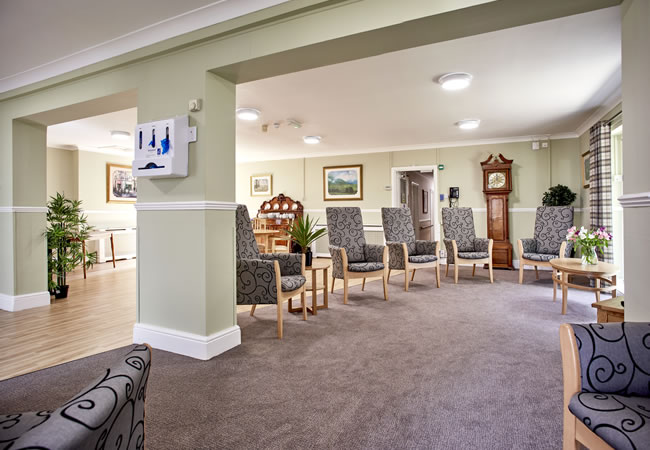 Cathedral Care Centre facility