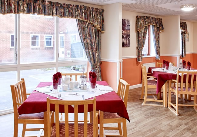 Dearne Valley Residential Care Centre facility
