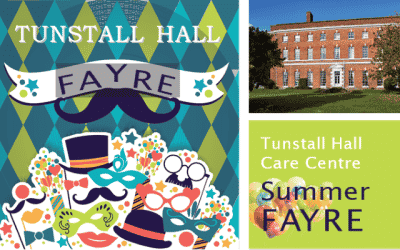 Tunstall Hall Celebrates Summer!